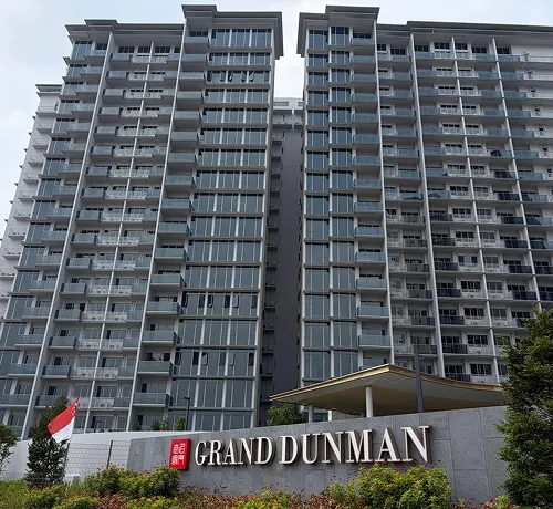 grand dunman 1 converted